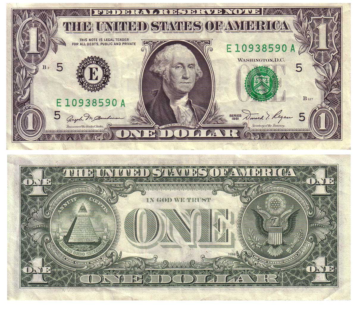 The Great Back Plate Survey Coin Talk