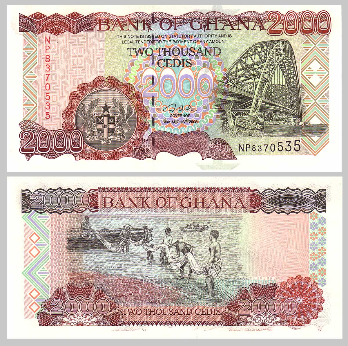 Ghana forex bureau rates today