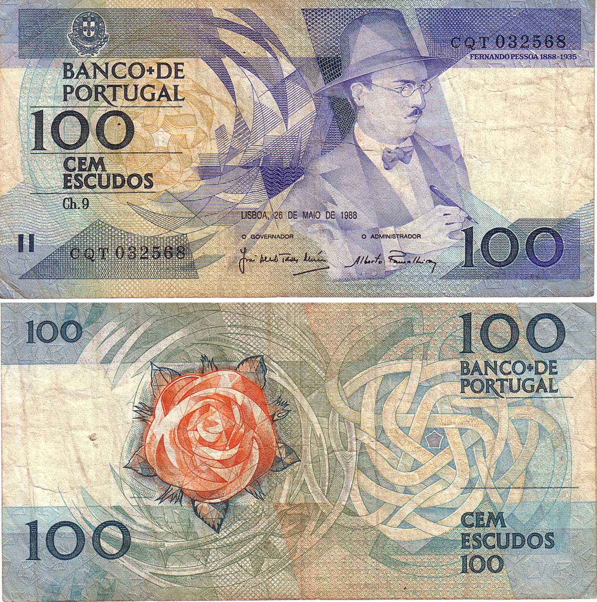 portugal currency