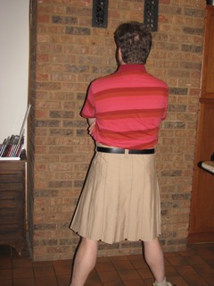 x kilt