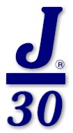 J/30 class logo