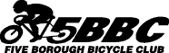 5BBC - New York's Five Borough Bicycle Club