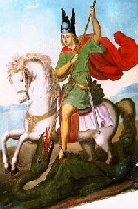 St. George