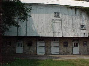 Main Barn