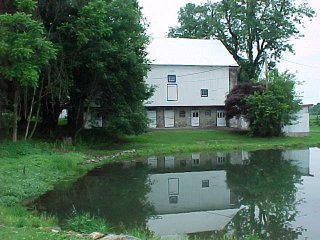 Barn Summer 2004