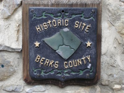 Berks County Historic Site