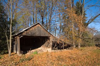 storage barn