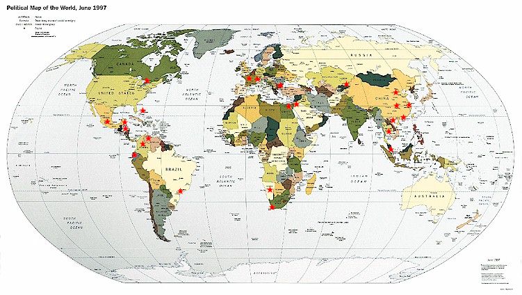 World Map