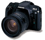 Pentax MZ-S