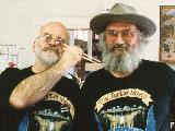 Me with Terry Pratchett