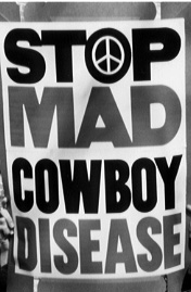 Stop
Mad Cowboy Disease