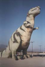 [Betsy Giersch on Monster Foot]