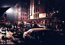 [IMAGE: making a movie, er... tv show]