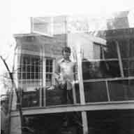 [Image: Matt and poss my Dad in there]