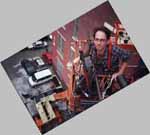 [IMAGE: me in lift, photo credit: Jhon Wlaschin]