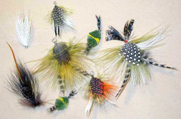 Crab flies