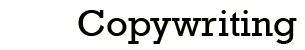 services-copywriting