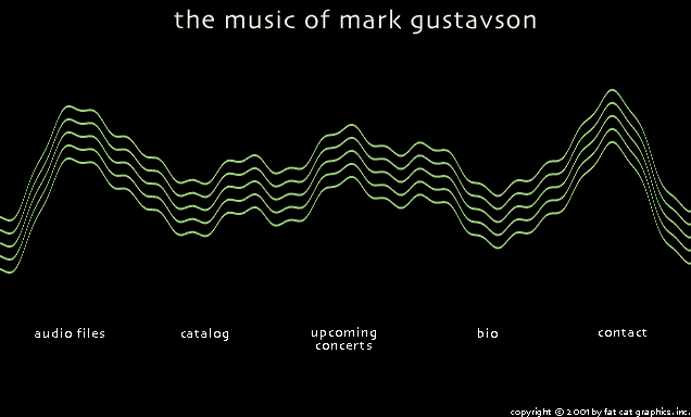 Mark Gustavson