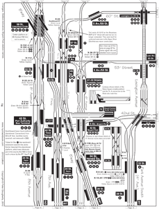 PDF file of Downtown E map page