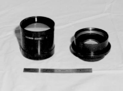 [Image of Photocopier Lenses]