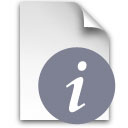FileInfo Icon