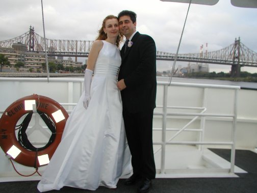 Seth & Nataliya