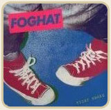 Foghat Album Cover
