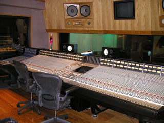 Electric Lady Studio A