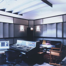 Sterling Sound Studio 2