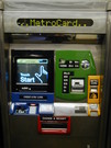 MetroCard Vending Machine