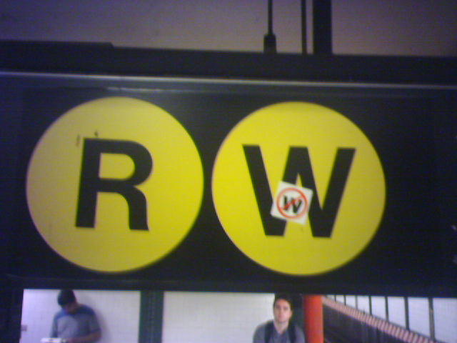 RWnoW