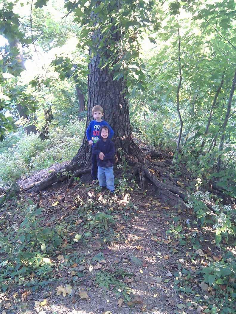 fall-hike