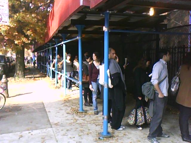 line-to-vote