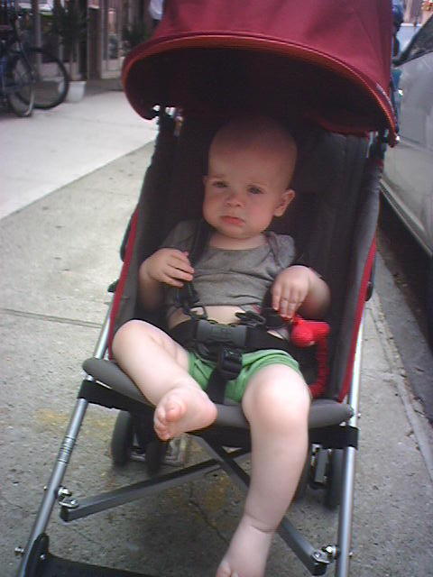 stroller
