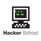 Hacker School logo
