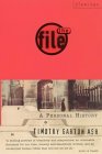 The File (Garton Ash) cover