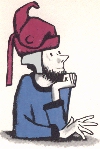 Illustration of the Golux