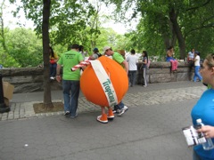 Orange You Glad I Didn't  Say 