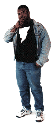 Vern Standing