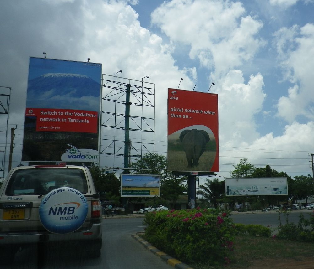 Back in Dar