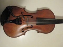 Bo's Fiddle Front