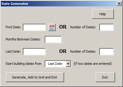 date-generator