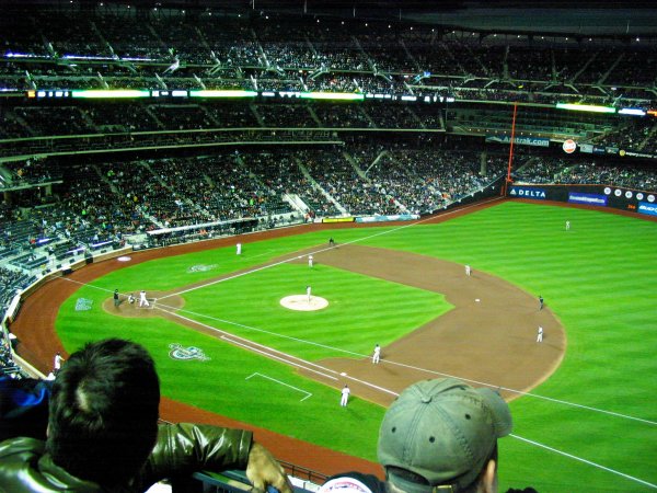 Citi Field - Views From Sections - Baseball Fever