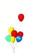 image of carnival balloons