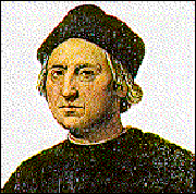 Columbus face