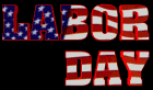Labor Day graphic