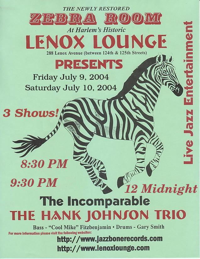 Lenox Lounge