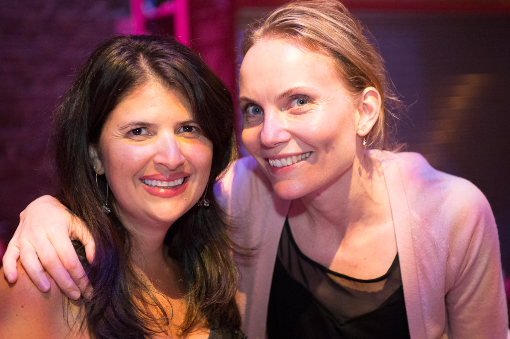 Greta Larson and Friends