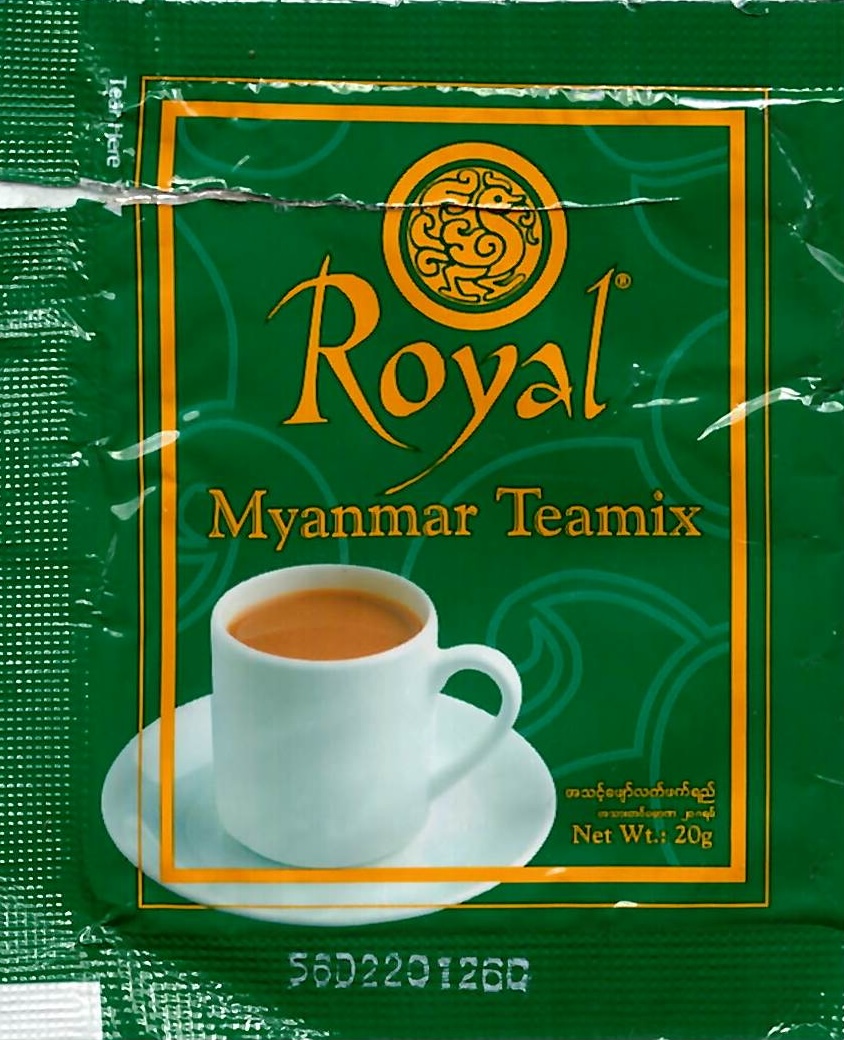 Special Weird Mention: Royal Myanmar Teamix
