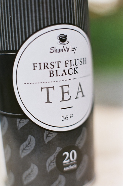 Shan Valley Tea Bags